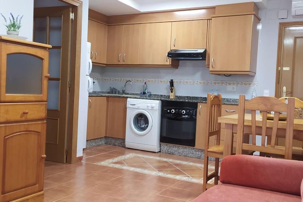 Acogedor Apartamento En La Playa De Canet Canet d'En Berenguer Exterior foto