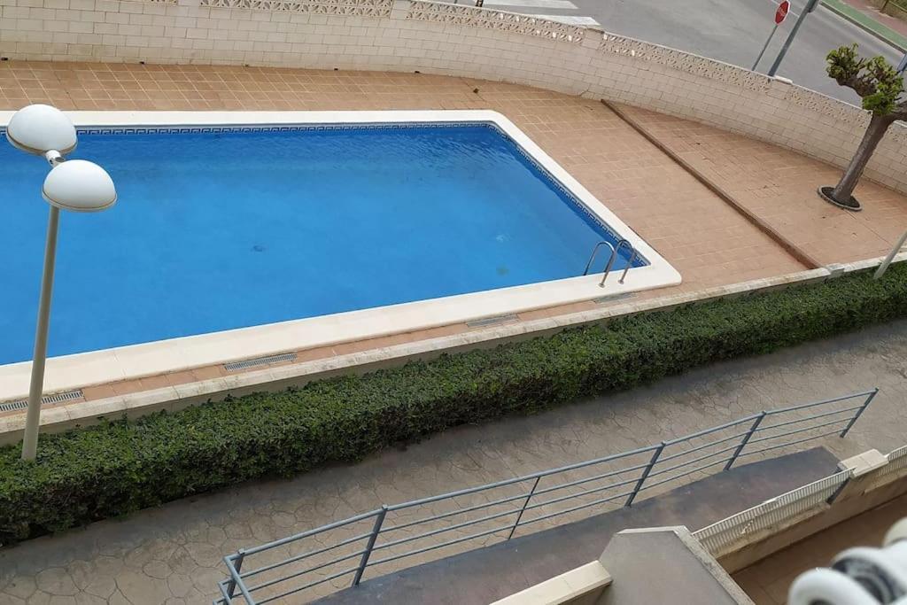 Acogedor Apartamento En La Playa De Canet Canet d'En Berenguer Exterior foto